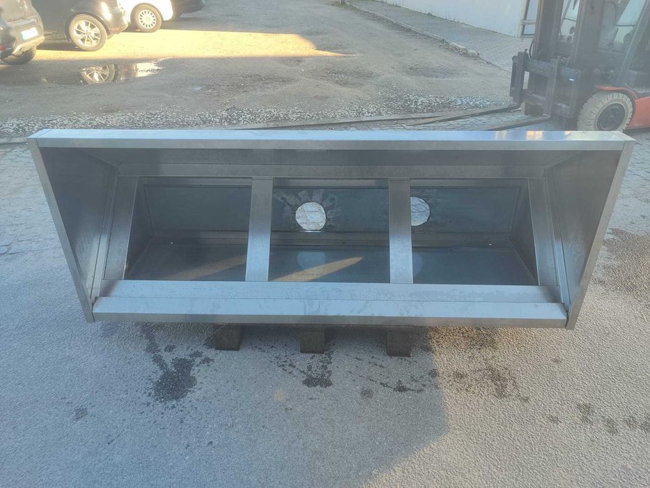 Hotte Usada - BOM PREÇO