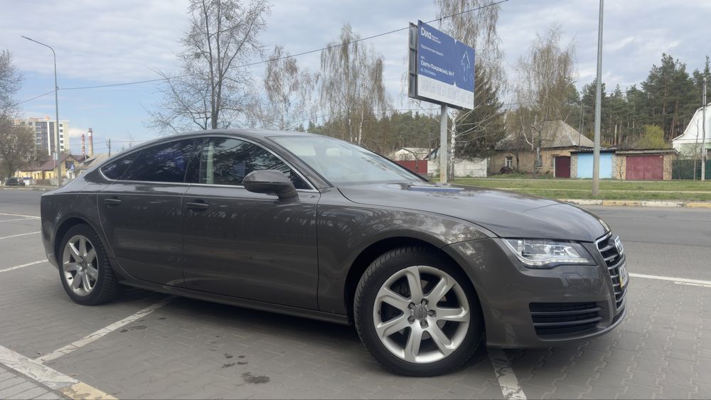 Здам в оренду  AUDI A7