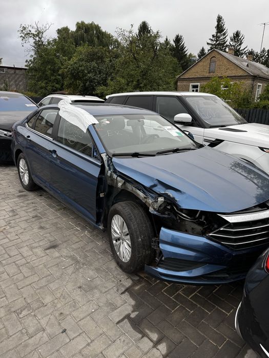 Volkswagen Jetta S 2019