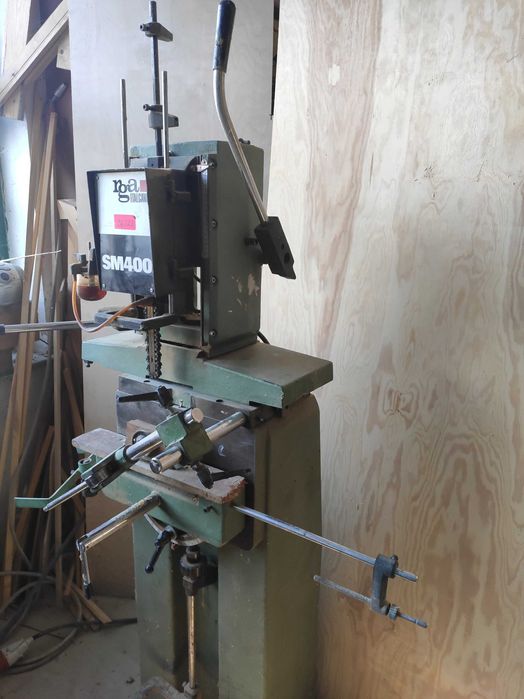 dłutarka łańcuchowa z łańcuchem 14