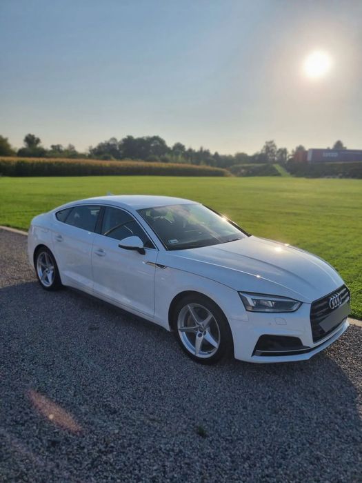 Audi A5 Sportback