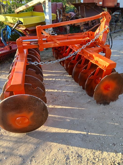 Grade  discos  22  discos  Idralica  Galucho