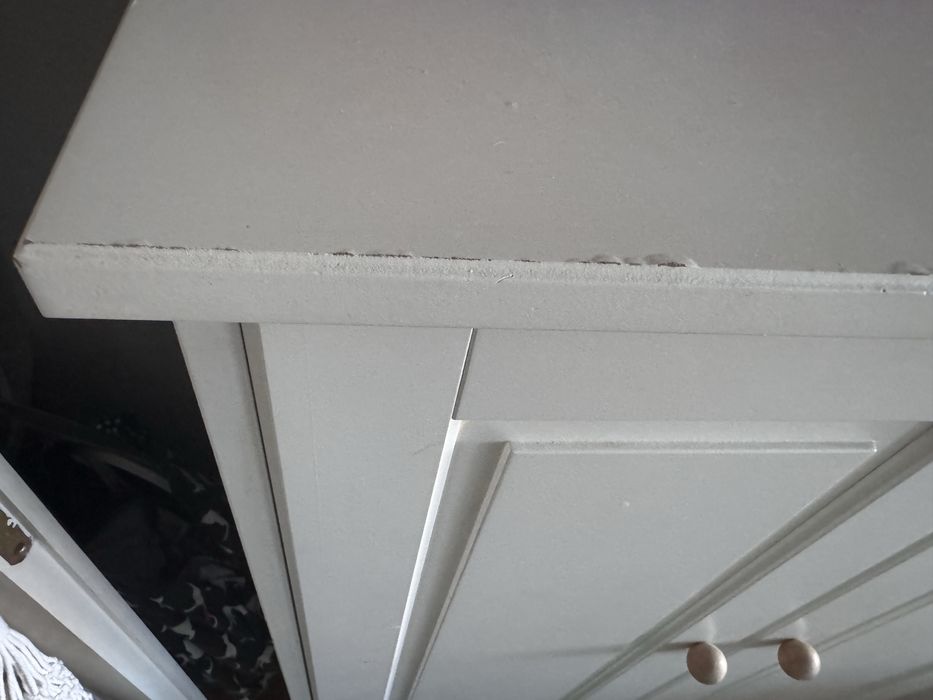 Szafa bieliźniarka Ikea Isala