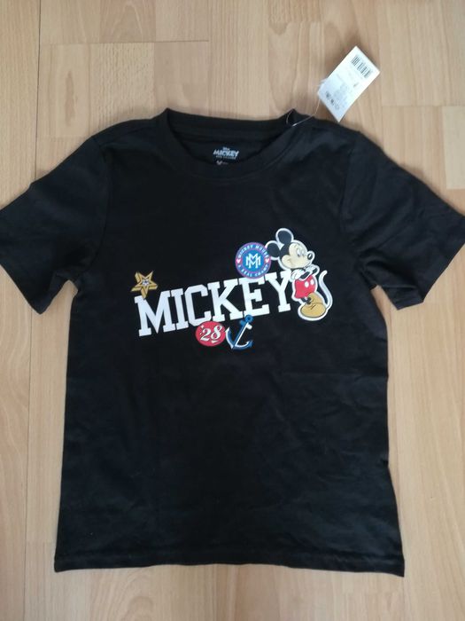 T-shirt dziecięcy  Disney-Mickey mouse 122/128