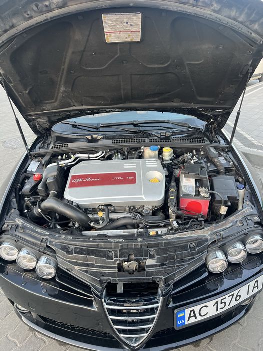 Продам Alfa Romeo 159