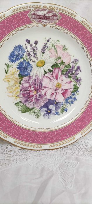 Coalport Shrewsbury. Royal