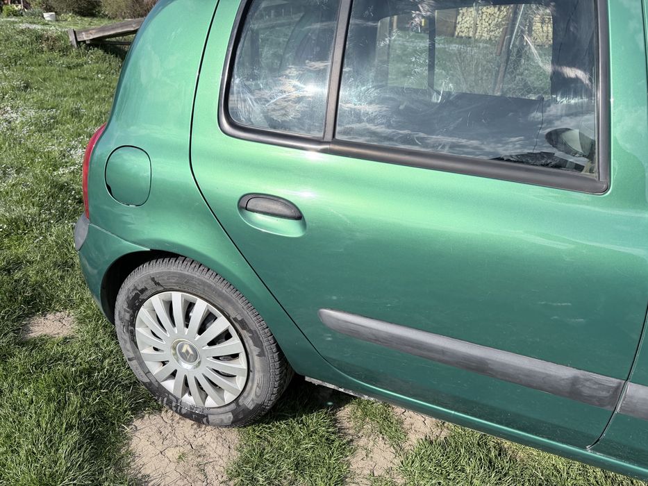 Renault Clio 1.2 16V Benzyna