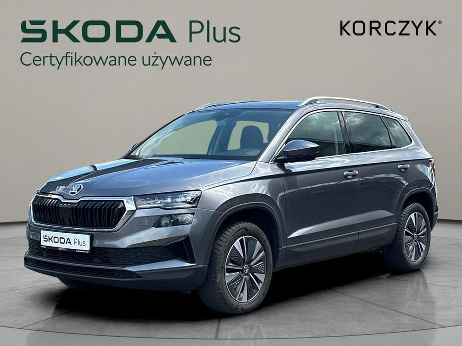 Škoda Karoq