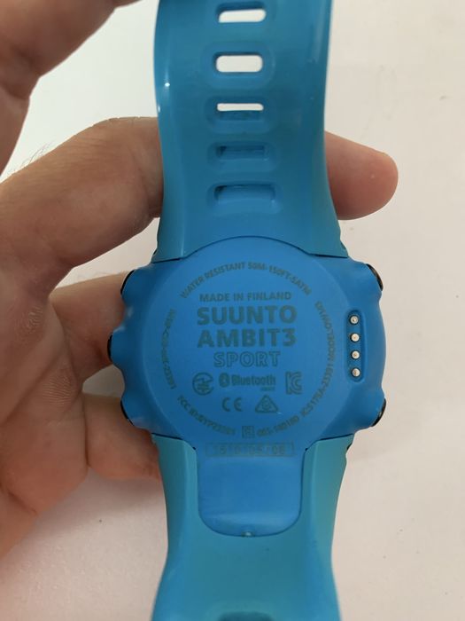 Suunto Ambit 3 Sport