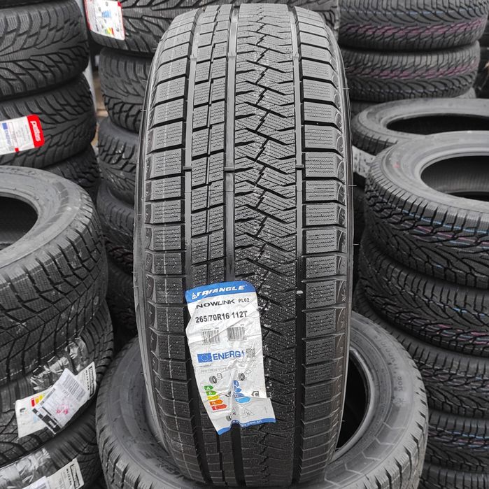 265/70R16 зимові шини Triangle PL02