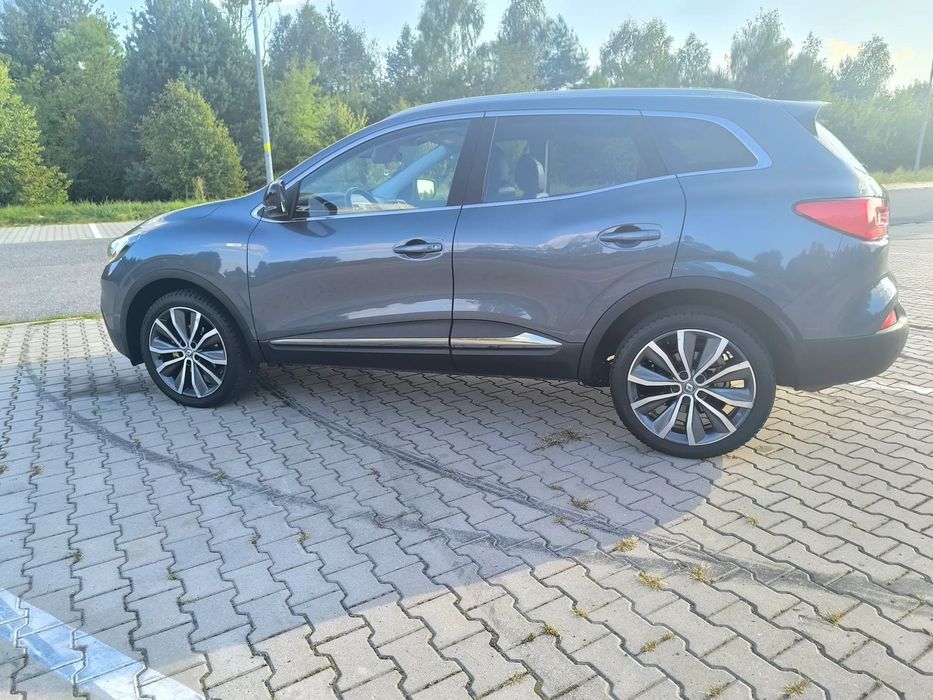 Renault Kadjar Sprzedam Renault Kadiar 2017r.