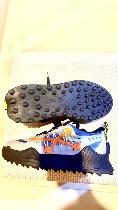 Buty off white model ODSY - 1000 rozmiar 42