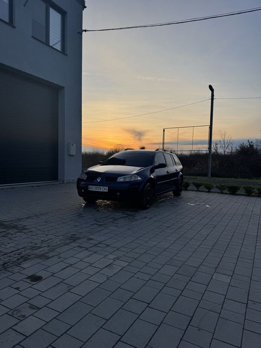 Продам Reno megan