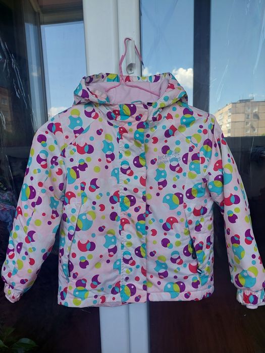 Курточка 4-6 років 110-116р