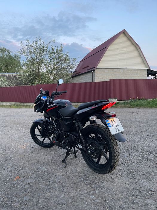 Продам BAJAJPULSAR-180DTS-I в не поганому стані