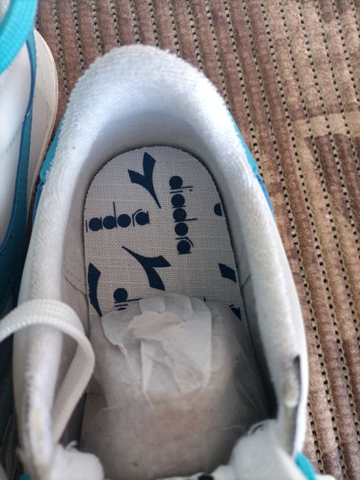 Sapatilhas Diadora 39 novas