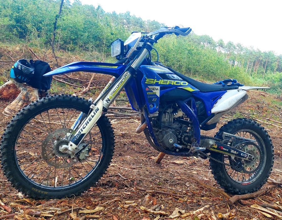 Sherco