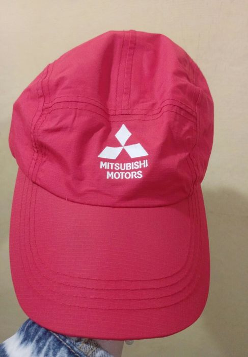 Фірмова нова кепка бейсболка Mitsubishi Motors