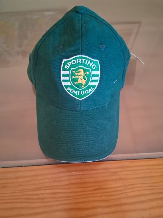 Boné do Sporting UEFA  Cup Final