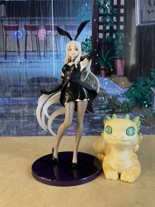 Аніме фігурка Re: Zero (Coreful) - Єхидни, Бані, Ехідна Ехидна, Єхідна