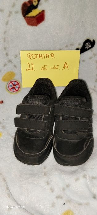 Oryginalne adidasy