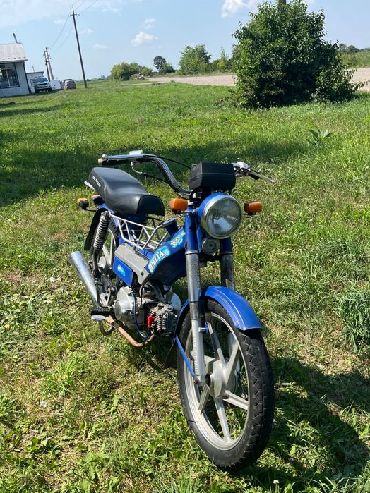 Мопед Delta 50cc