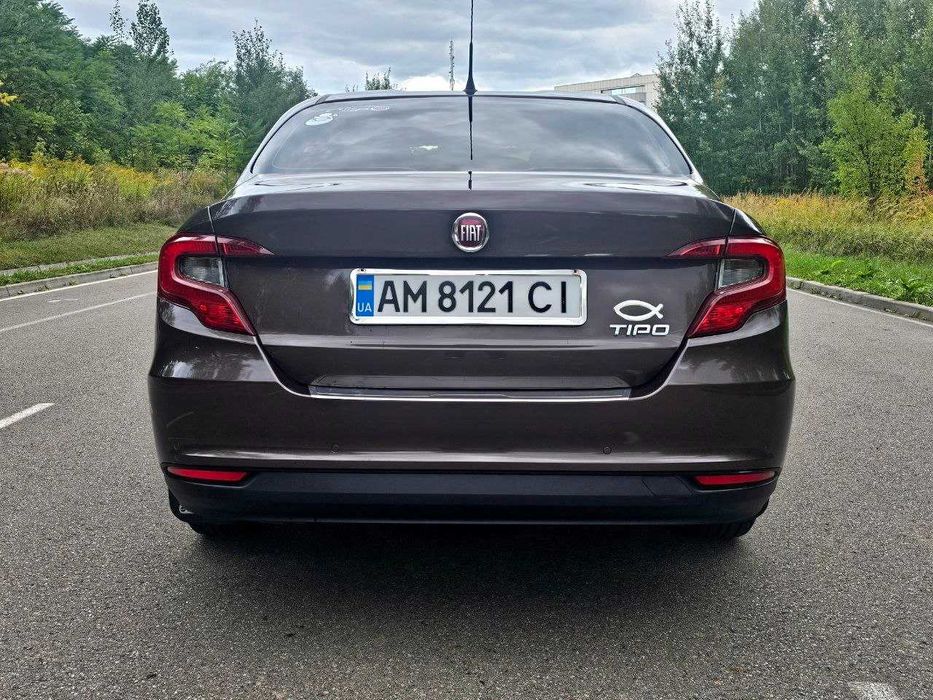 Fiat Tipo 2018 VIN ZFA35600006K96671 фото оголошення 6 з 21