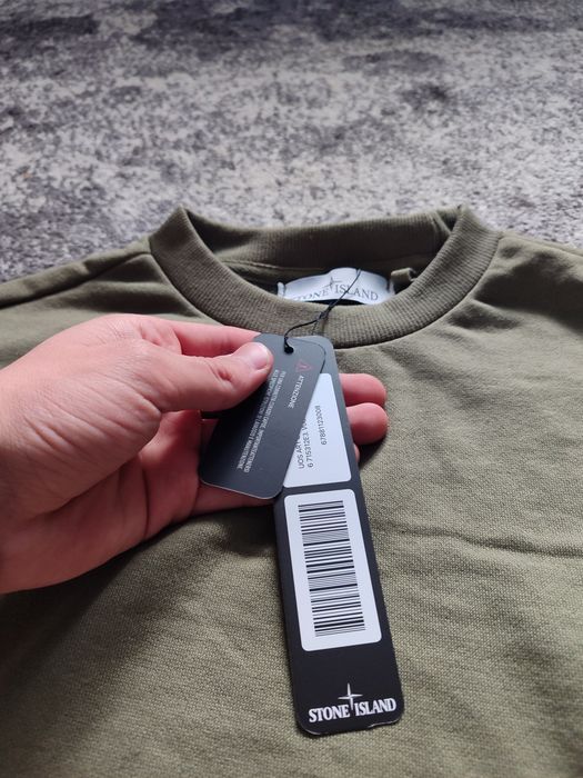 Олх доставка! Світшот stone island | кофта Стон Айленд хакі | Стонік sweatshirt  S M L XL