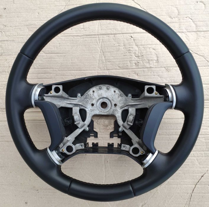 Перетяжка Руль Lancer 9 , X , Outlander XL , L200 , Pajero Mitsubishi