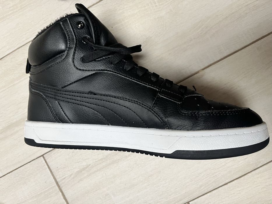 Зимние ботинки Puma. Оригинал