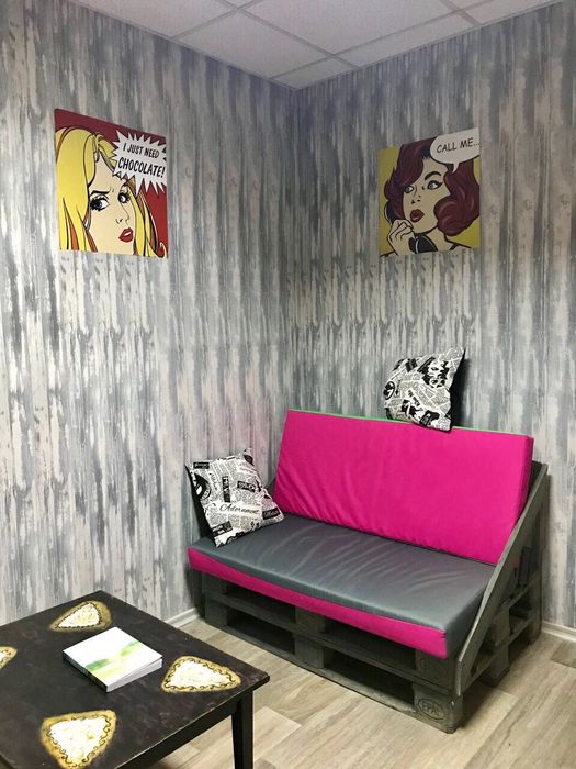 Хостел на Крещатике/Доступное жилье с теплом и светом!