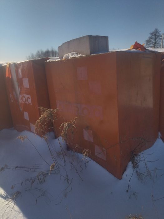 Продам газоблоки
