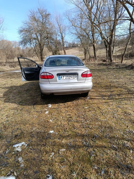 Daewoo Lanos 2005р.