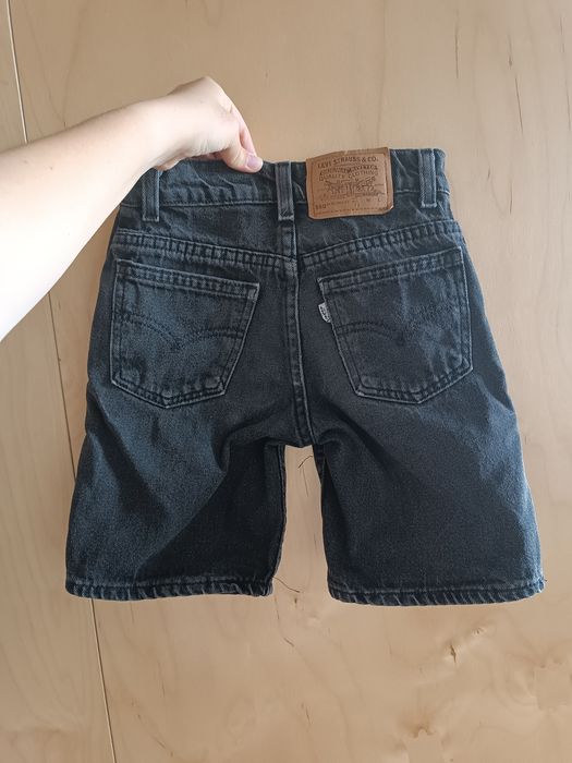 Шорти бермуди levis