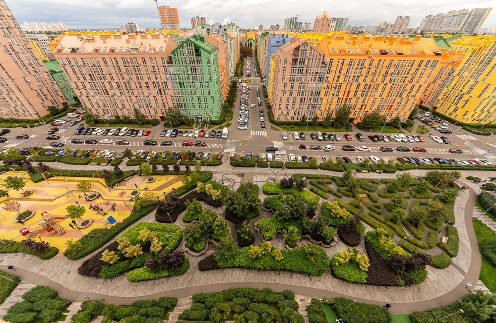 2 отдельные спальни, 3-комн квартира, посуточно. Комфорт таун