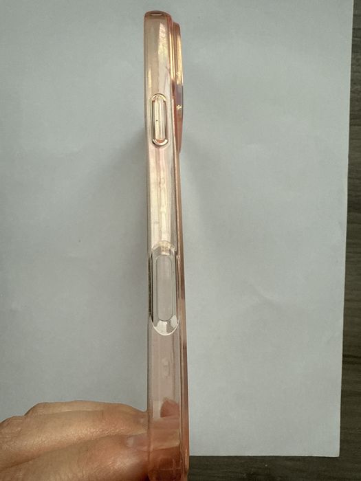 Чохол для iPhone Pro Max Holo pink від Laut