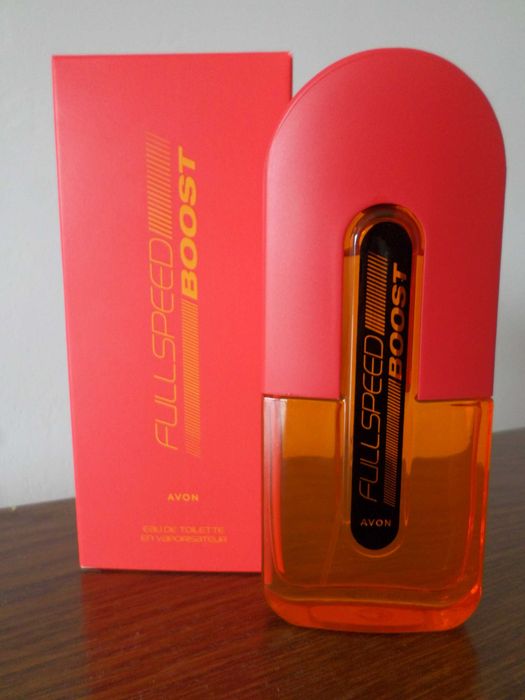 Avon Full Speed Boost