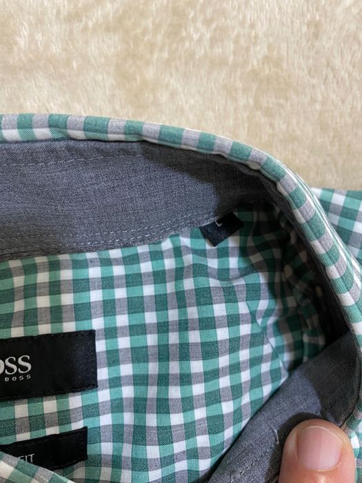 Camisa - Hugo Boss L