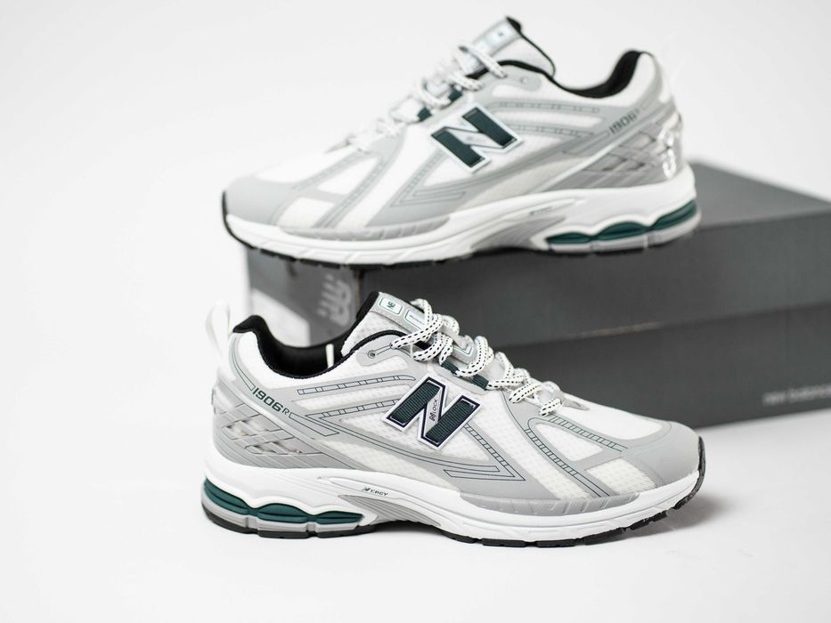 Мужские кроссовки New Balance 1906R (4 цвета) 41-46 размеры весна