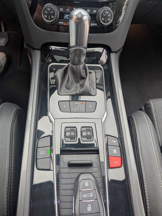 Peugeot 508 RXH 2.0 BlueHDi 180cv (2017) – Nacional – 140k km – Full Extras