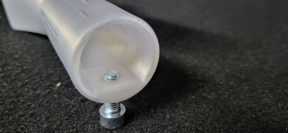 Tornador - końcówka do odkurzacza Adapter