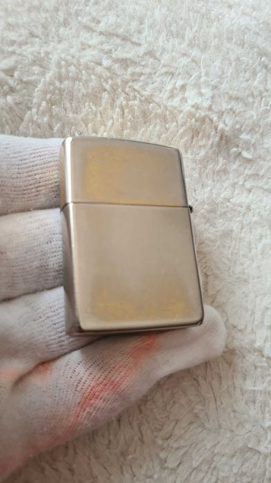 Zapalniczka Zippo Marlboro Lights 1991r