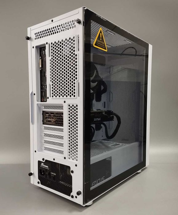 Комп'ютер Ryzen 5 5500/RTX 3060 12GB/32Gb/1000Gb/Магазин/Гарантія!