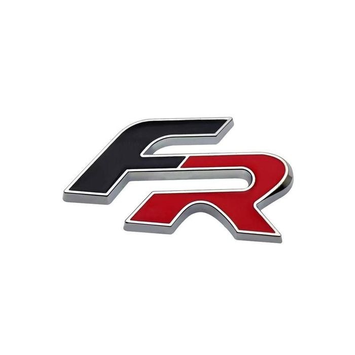 Emblema Seat FR