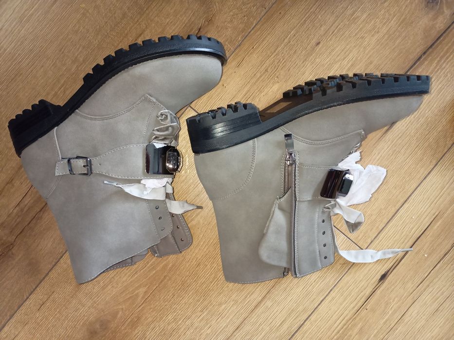 Nowe trapery Vices r.39 (38,5)