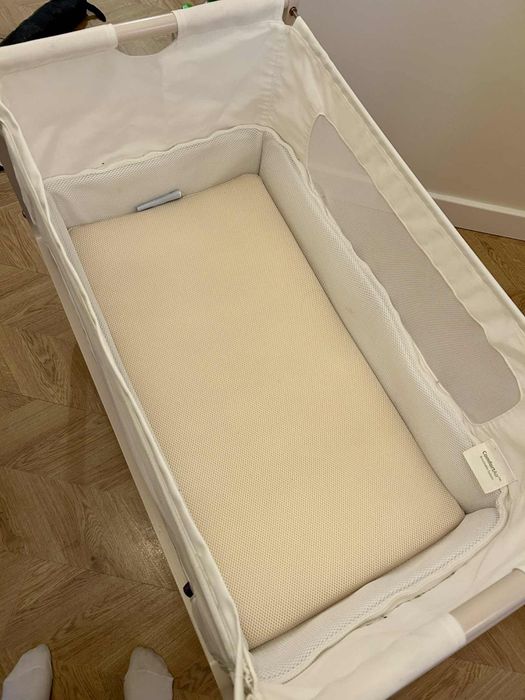 Łózeczko dostawka SnuzPod 4