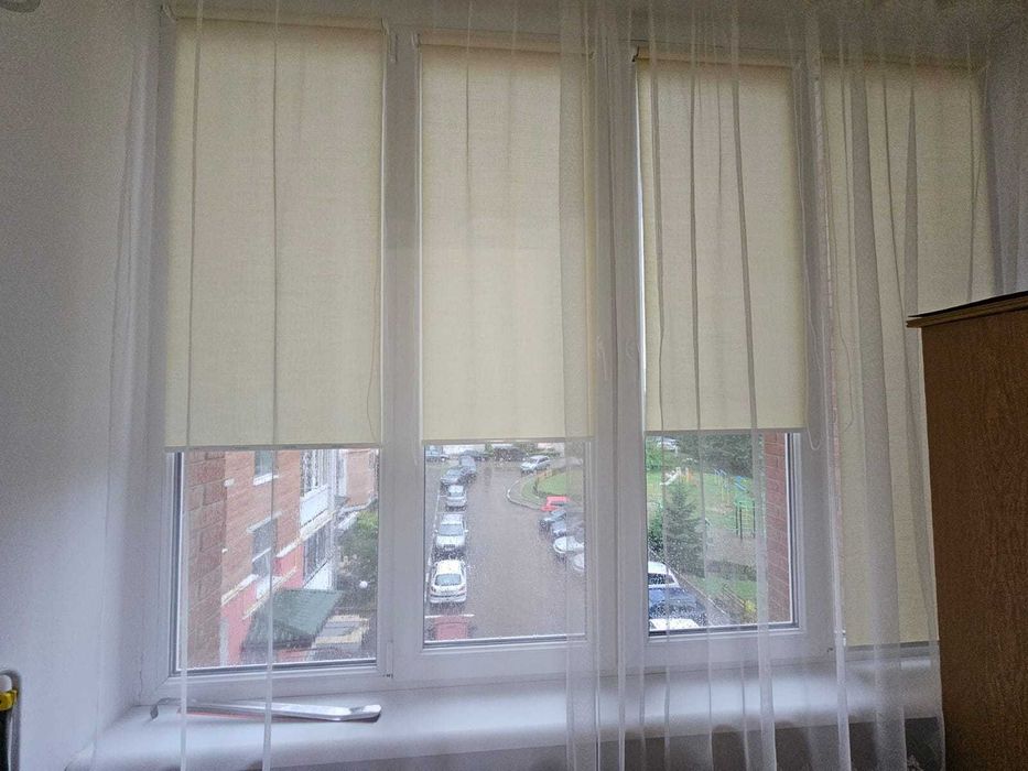 Квартира в новому будинку  з меблями та технікою