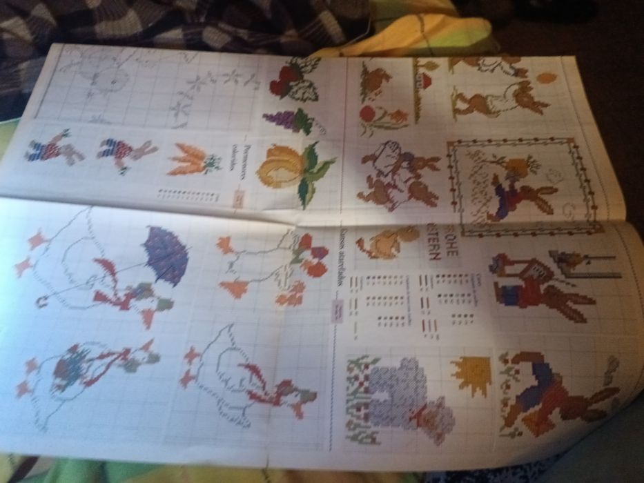 Livros de Rendas ponto de  Retrosaria cruz