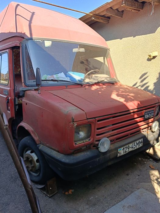 Продажа Daf 400x