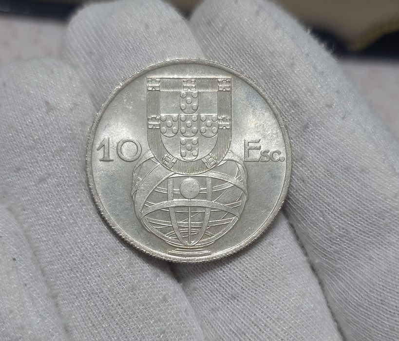 10$00 1954 soberba